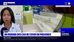 Provence: le nombre de cas de Covid-19 fait un rebond dans la région