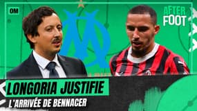 Mercato / OM : Longoria explique les raisons du recrutement de Bennacer 