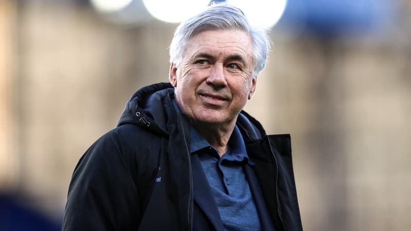 Mercato: Ancelotti se rapproche du Real Madrid