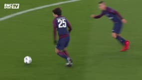 Le Barça met la pression sur Rabiot