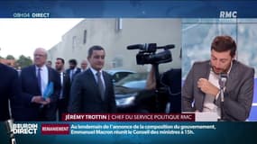 Remaniement: un gouvernement de mission et de rassemblement voulu par Emmanuel Macron