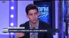 Le dossier de la semaine: réforme de la formation des jeunes médecins - 16/06