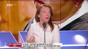 Marie-Anne Soubré : "Je n’en peux plus qu'on regarde des films avec les yeux d’aujourd’hui… C'est grâce à ces films là qu'on peut expliquer à nos enfants ce qu'il s'est passé à l’époque !"