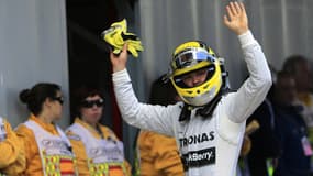 Nico Rosberg