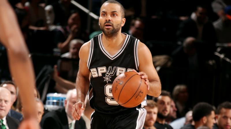 Tony Parker