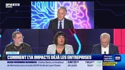 Comment l'IA impact déjà les entreprises ? - 01/06