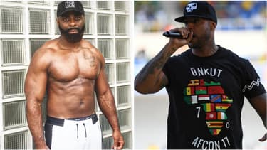 Kaaris et Booba