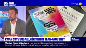 Projet artistique à Fagor-Brandt: “faire métropole, ça ne peut pas être tout en centralité à Lyon et Villeurbanne”, réagit Cédric Van Styvendael, maire de Villeurbanne