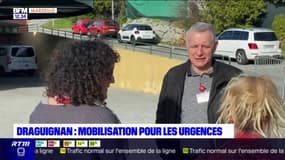 Draguignan: mobilisation du personnel pour la réouverture des urgences de nuit