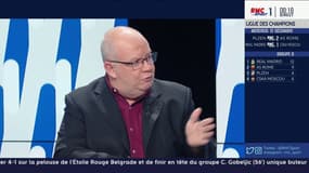  Resseguié : "Mbappé a montré qu'il pouvait amener un vrai plus dans la touche collective" 