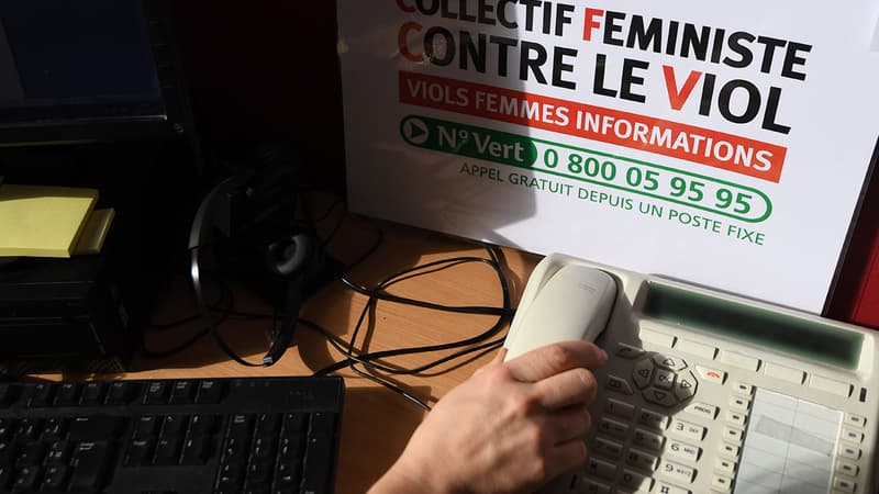 Les plaintes pour viols et agressions sexuelles ont augmenté en 2017.