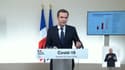 Le ministre de la Santé, Olivier Véran, en conférence de presse le 28 mars 2020