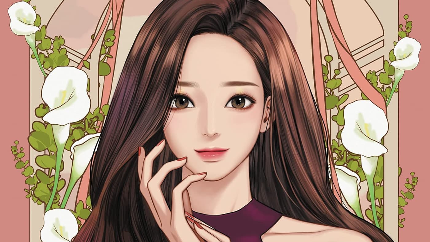 Couverture du webtoon "True Beauty"