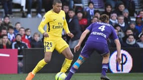 Mbappé (PSG)