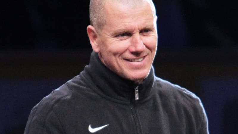 Pascal Olmeta a joué pour l'OM entre 1990 et 1993.