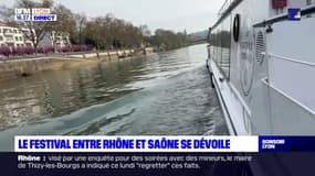 Le Festival entre Rhône et Saône se dévoile