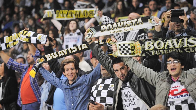 Fans de Boavista