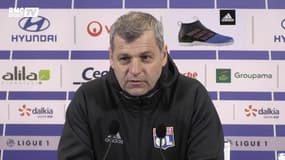 Genesio : ‘’Le derby rajoute une pression supplémentaire’’