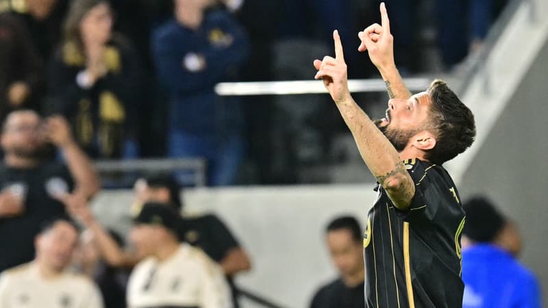 Coupe des Etats-Unis: premier trophée pour Lloris et Giroud avec le Los Angeles FC