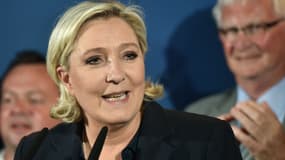 Marine Le Pen