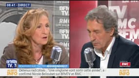 "Chaque détenu libéré est et sera suivi pas à pas, nous les suivons vraiment pas à pas "