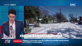 Expliquez-nous : Froid, le Texas au bord de la crise humanitaire - 22/02