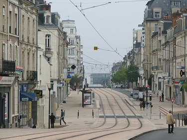 Le nord du Mans