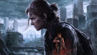 L'édition PS5 du jeu The Last of Us Part II