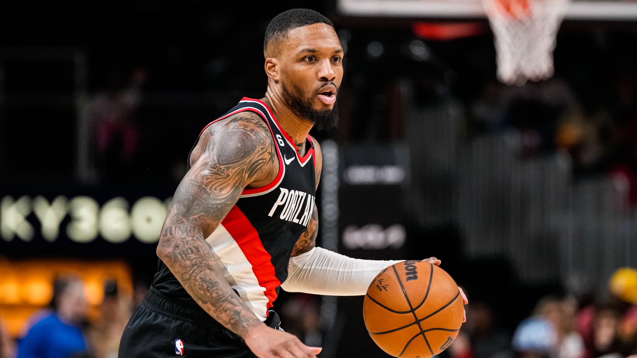 Damian Lillard's NBA Return: Draymond Green Warns League After Seeing Training Footage Damian Lillard's NBA Return: Draymond Green Warns League After Seeing Training Footage