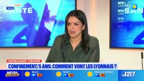 Votre santé du mardi 18 mars 2025 - Conférences / 5 ans: comment vont le Lyonnais?