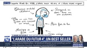"L'Arabe du futur 4", un best-seller