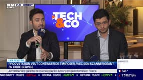 Salim El Houat (Mob-Energy) et Anton Komyza (ProovStation): Charles, un robot français qui recharge les voitures électriques - 20/04
