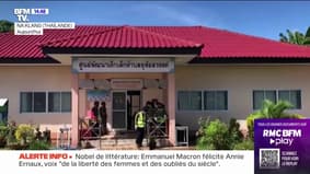 Thaïlande: un homme tue 32 personnes dont 23 enfants dans une crèche puis assassine sa famille et se suicide