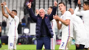 France - Espagne : Deschamps vante "la force mentale" des Bleus