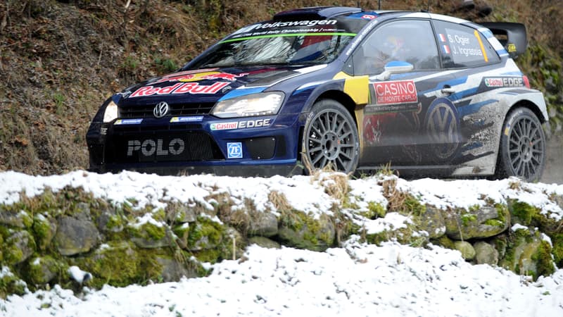 Sébastien Ogier