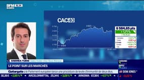 Le plan de trading : Le point sur les marchés - 02/01