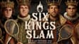 L'affiche du Six Kings Slam 2025.