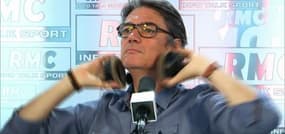 Grèves: "J’ai écrit sur mon porte-menu : interdit aux grévistes de la CGT." Romuald, restaurateur.