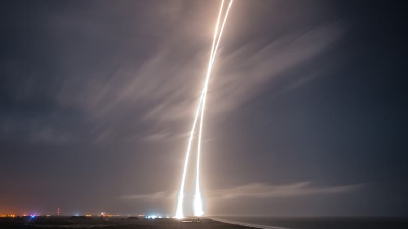 SpaceX va réaliser un nouveau lancement.