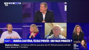 Oudéa-Castéra: "des attaques personnelles" - 15/01