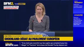 "Rester calmes, camper sur nos positions et agir ensemble": la réponse de l'Europe aux menaces de Donald Trump sur le Groenland