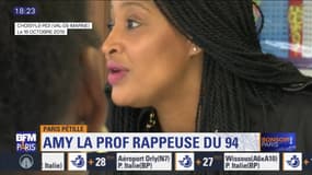 Paris Pétille: Amy la prof rappeuse du 94