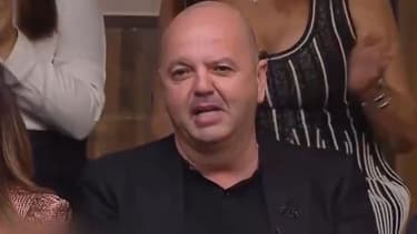 Eddie Abittan dans Masterchef Israël