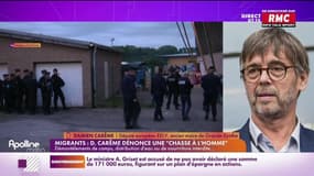 Témoin RMC : Damien Carême - 13/10