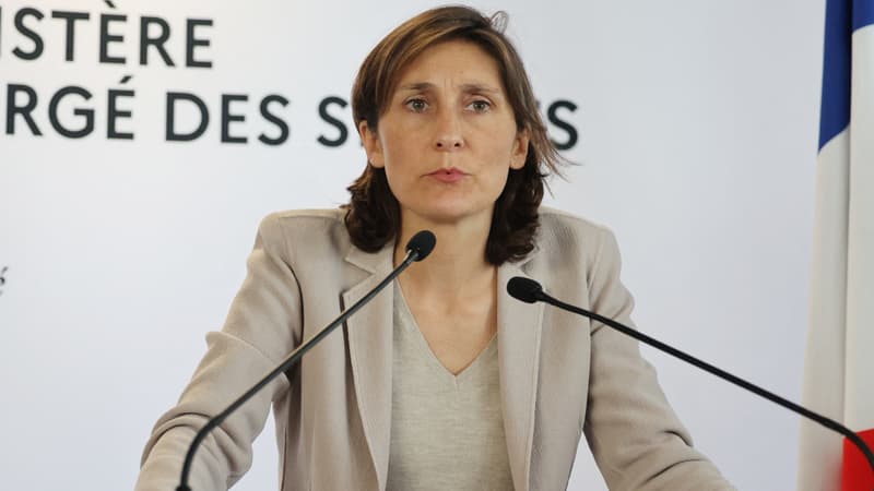 Amélie Oudéa-Castera