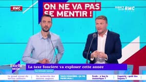 La Minute Conso : La taxe foncière va exploser cette année - 25/05