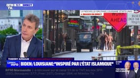 Attaque à La Nouvelle-Orléans: Donald Trump dénonce "la politique de frontière ouverte de Joe Biden" via son réseau Truth Social 
