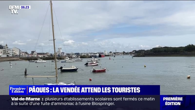 La Vendée attend les touristes pour ce week-end de Pâques
