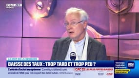 C'est Votre Argent - Vendredi 18 octobre