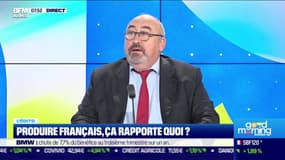 Emmanuel Lechypre : Produire Français, ça rapporte quoi ? - 03/11